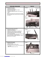 Предварительный просмотр 59 страницы Mitsubishi Electric PCH-2.5GKHA Service Manual