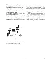 Предварительный просмотр 3 страницы Mitsubishi Electric PD-4265 Service Manual