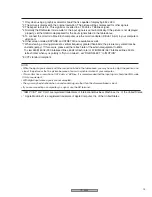 Предварительный просмотр 13 страницы Mitsubishi Electric PD-4265 Service Manual