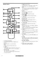 Предварительный просмотр 16 страницы Mitsubishi Electric PD-4265 Service Manual