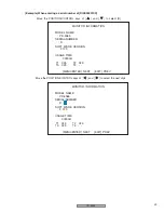 Предварительный просмотр 39 страницы Mitsubishi Electric PD-4265 Service Manual