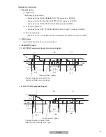 Предварительный просмотр 43 страницы Mitsubishi Electric PD-4265 Service Manual