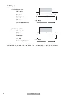 Предварительный просмотр 44 страницы Mitsubishi Electric PD-4265 Service Manual