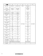 Предварительный просмотр 48 страницы Mitsubishi Electric PD-4265 Service Manual