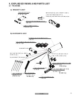 Предварительный просмотр 63 страницы Mitsubishi Electric PD-4265 Service Manual