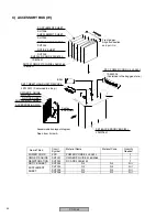 Предварительный просмотр 64 страницы Mitsubishi Electric PD-4265 Service Manual