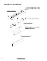 Предварительный просмотр 66 страницы Mitsubishi Electric PD-4265 Service Manual