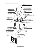 Предварительный просмотр 67 страницы Mitsubishi Electric PD-4265 Service Manual