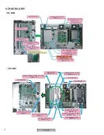 Предварительный просмотр 74 страницы Mitsubishi Electric PD-4265 Service Manual