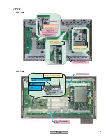 Предварительный просмотр 75 страницы Mitsubishi Electric PD-4265 Service Manual