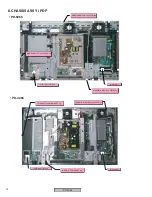 Предварительный просмотр 76 страницы Mitsubishi Electric PD-4265 Service Manual