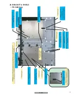 Предварительный просмотр 91 страницы Mitsubishi Electric PD-4265 Service Manual