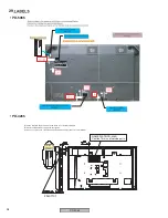 Предварительный просмотр 98 страницы Mitsubishi Electric PD-4265 Service Manual