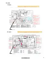 Предварительный просмотр 99 страницы Mitsubishi Electric PD-4265 Service Manual