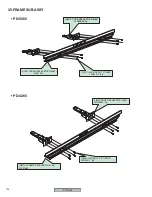 Предварительный просмотр 104 страницы Mitsubishi Electric PD-4265 Service Manual