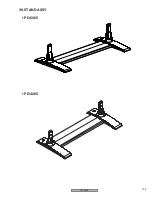 Предварительный просмотр 105 страницы Mitsubishi Electric PD-4265 Service Manual