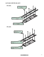 Предварительный просмотр 107 страницы Mitsubishi Electric PD-4265 Service Manual