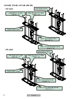 Предварительный просмотр 108 страницы Mitsubishi Electric PD-4265 Service Manual