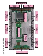 Предварительный просмотр 110 страницы Mitsubishi Electric PD-4265 Service Manual