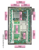 Предварительный просмотр 111 страницы Mitsubishi Electric PD-4265 Service Manual