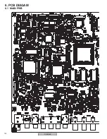 Предварительный просмотр 124 страницы Mitsubishi Electric PD-4265 Service Manual