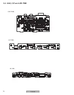 Предварительный просмотр 126 страницы Mitsubishi Electric PD-4265 Service Manual