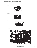 Предварительный просмотр 127 страницы Mitsubishi Electric PD-4265 Service Manual