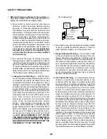 Preview for 5 page of Mitsubishi Electric PD-5010 Service Manual