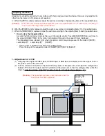 Preview for 28 page of Mitsubishi Electric PD-5010 Service Manual