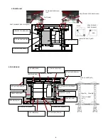 Preview for 51 page of Mitsubishi Electric PD-5010 Service Manual