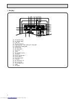 Предварительный просмотр 6 страницы Mitsubishi Electric PDFY-10NMU-A Technical & Service Manual