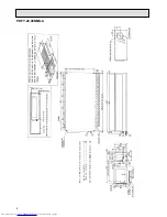 Предварительный просмотр 10 страницы Mitsubishi Electric PDFY-10NMU-A Technical & Service Manual