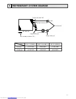 Предварительный просмотр 13 страницы Mitsubishi Electric PDFY-10NMU-A Technical & Service Manual