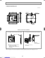 Предварительный просмотр 23 страницы Mitsubishi Electric PE-3EJA Technical & Service Manual