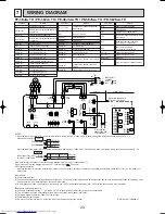 Предварительный просмотр 24 страницы Mitsubishi Electric PE-3EJA Technical & Service Manual