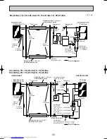 Предварительный просмотр 26 страницы Mitsubishi Electric PE-3EJA Technical & Service Manual