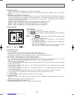 Preview for 32 page of Mitsubishi Electric PE-3EJA Technical & Service Manual