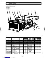 Preview for 41 page of Mitsubishi Electric PE-3EJA Technical & Service Manual