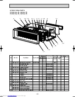 Preview for 43 page of Mitsubishi Electric PE-3EJA Technical & Service Manual