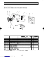 Preview for 44 page of Mitsubishi Electric PE-3EJA Technical & Service Manual