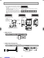 Preview for 50 page of Mitsubishi Electric PE-3EJA Technical & Service Manual