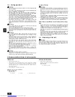 Предварительный просмотр 4 страницы Mitsubishi Electric PE- 6 Operation Manual