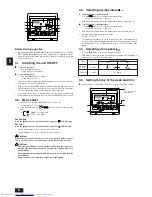 Предварительный просмотр 6 страницы Mitsubishi Electric PE- 6 Operation Manual