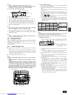 Предварительный просмотр 7 страницы Mitsubishi Electric PE- 6 Operation Manual