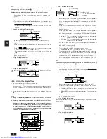 Предварительный просмотр 8 страницы Mitsubishi Electric PE- 6 Operation Manual