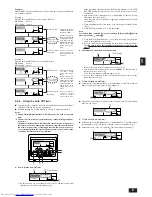 Предварительный просмотр 9 страницы Mitsubishi Electric PE- 6 Operation Manual