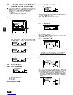 Предварительный просмотр 10 страницы Mitsubishi Electric PE- 6 Operation Manual