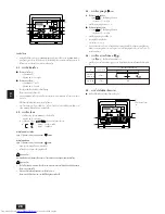 Предварительный просмотр 28 страницы Mitsubishi Electric PE- 6 Operation Manual