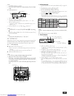 Предварительный просмотр 29 страницы Mitsubishi Electric PE- 6 Operation Manual