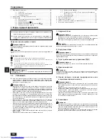 Предварительный просмотр 36 страницы Mitsubishi Electric PE- 6 Operation Manual